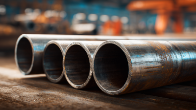 How Steel Pipe Innovations are Shaping the Future of Construction and Infrastructure