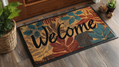 The Ultimate Guide to Choosing the Best Extra Large Welcome Mat for Your Home