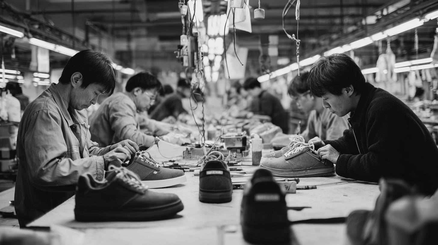 Exploring the Rise of Sustainable Korean Oem Sneaker Factories and Their Impact on Fashion