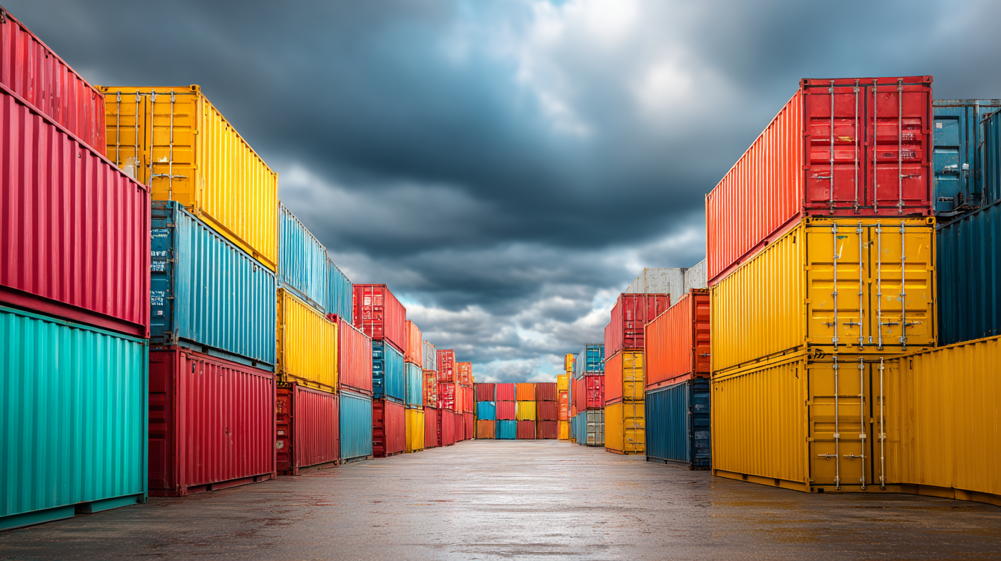Ultimate Guide to Efficient Shipping Container Delivery Strategies for Your Business