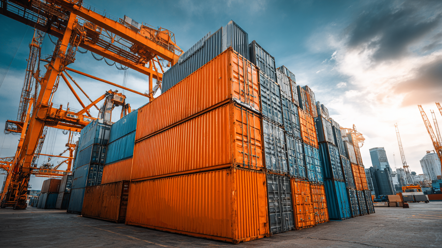 Ultimate Guide to Efficient Shipping Container Delivery Strategies for Your Business