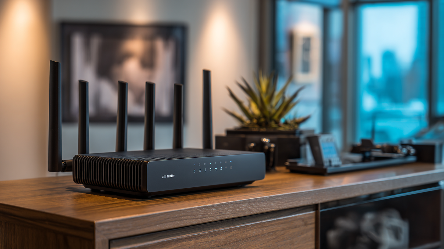 Maximizing Wi-Fi Coverage: How Router Extenders Can Boost Your Internet Speed by Over 50%!