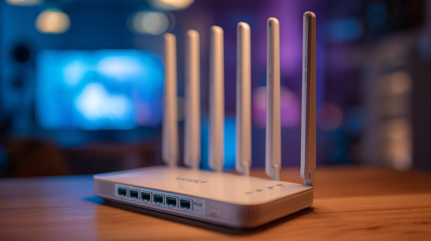 Maximizing Wi-Fi Coverage: How Router Extenders Can Boost Your Internet Speed by Over 50%!