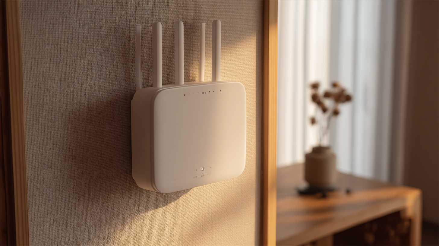 Maximizing Wi-Fi Coverage: How Router Extenders Can Boost Your Internet Speed by Over 50%!