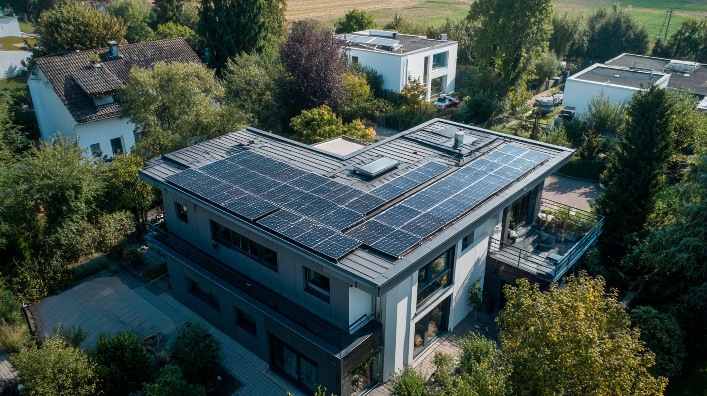 Revolutionizing Renewable Energy: The Future of Smart Solar Technology Explained