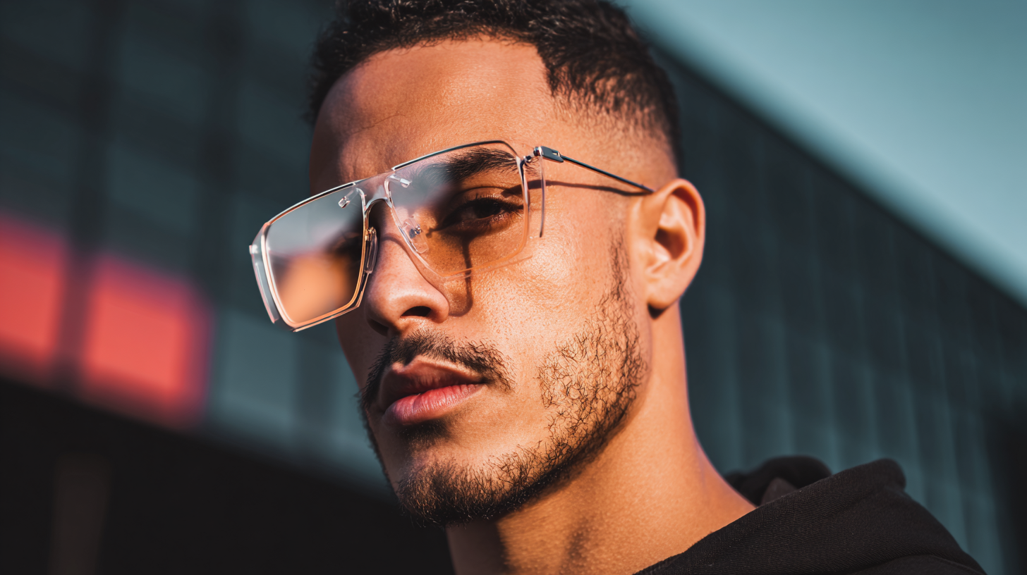 Discover the Ultimate Style with No Frame Sunglasses