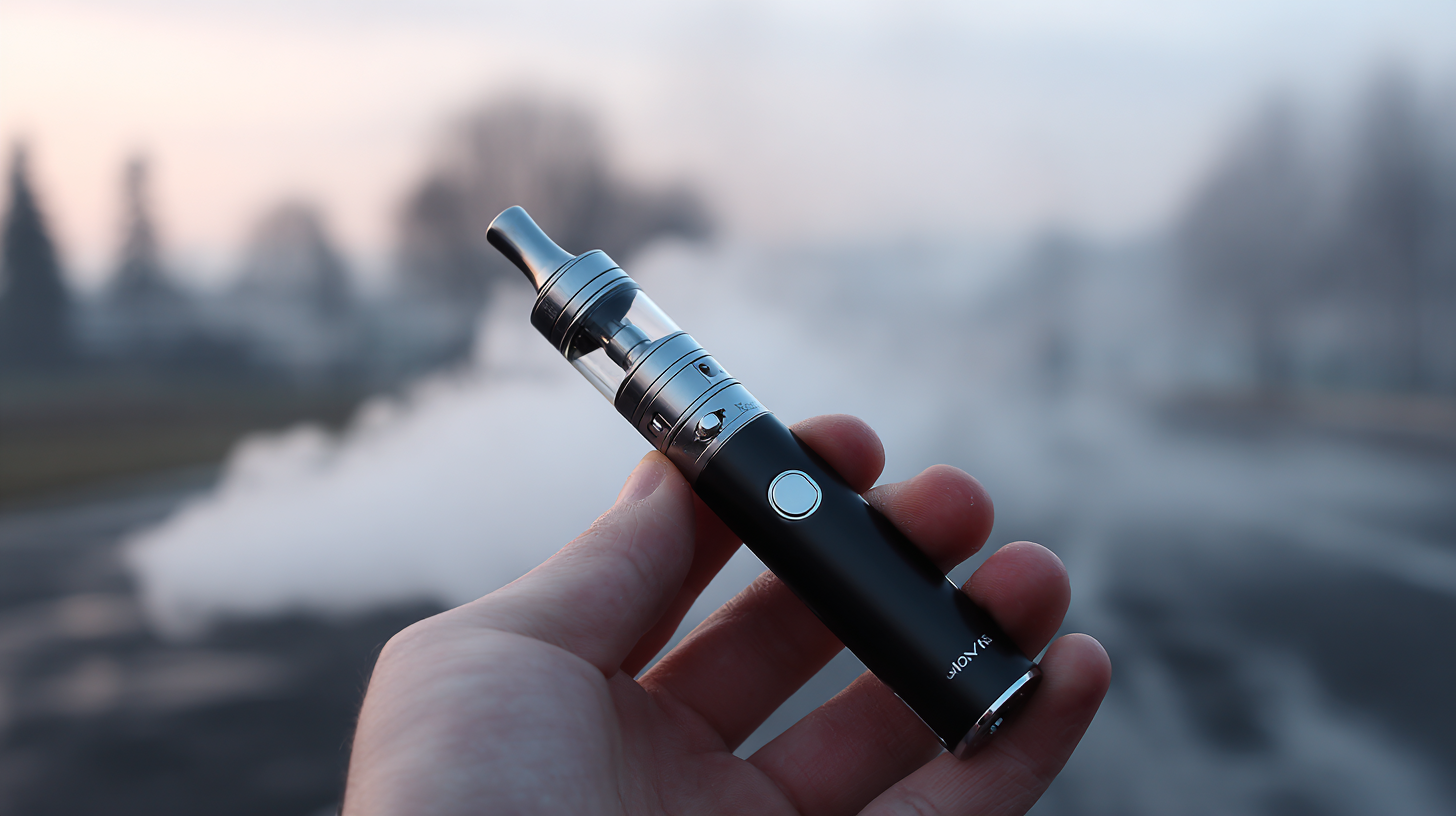 The Science Behind Electronic Cigarettes Exploring Health Risks and Benefits