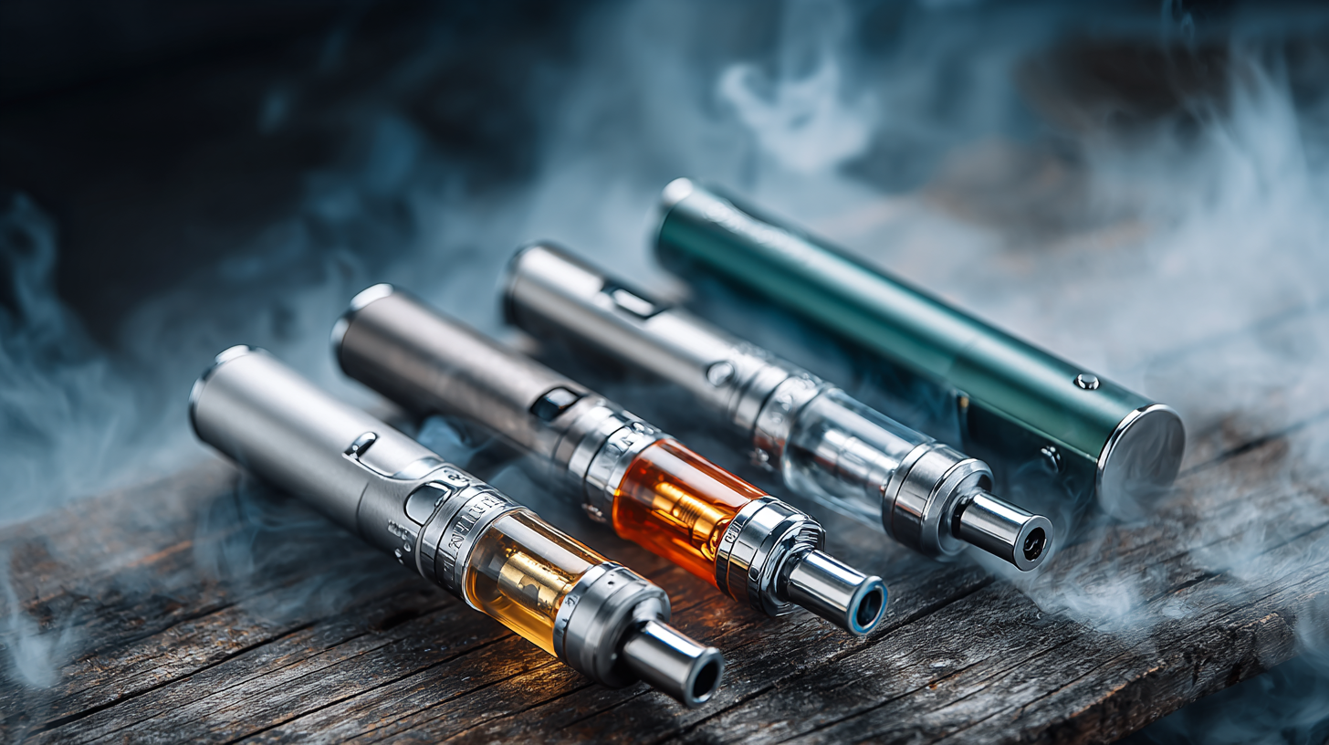 The Science Behind Electronic Cigarettes Exploring Health Risks and Benefits