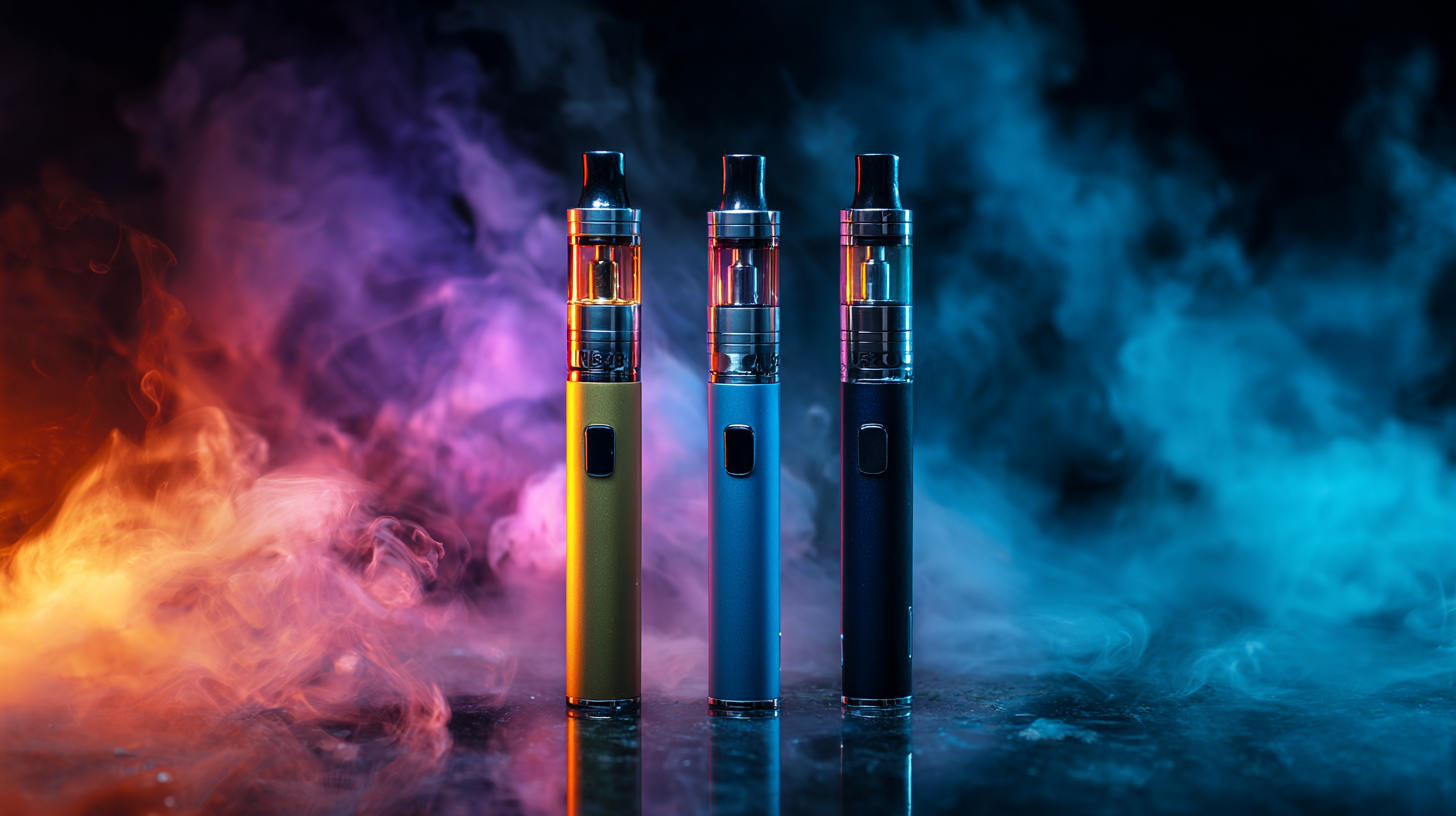 The Science Behind Electronic Cigarettes Exploring Health Risks and Benefits