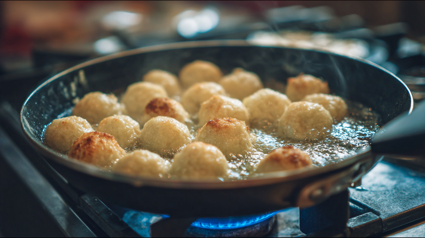The Ultimate Guide to Cooking Frozen Fish Balls for Delicious Family Meals