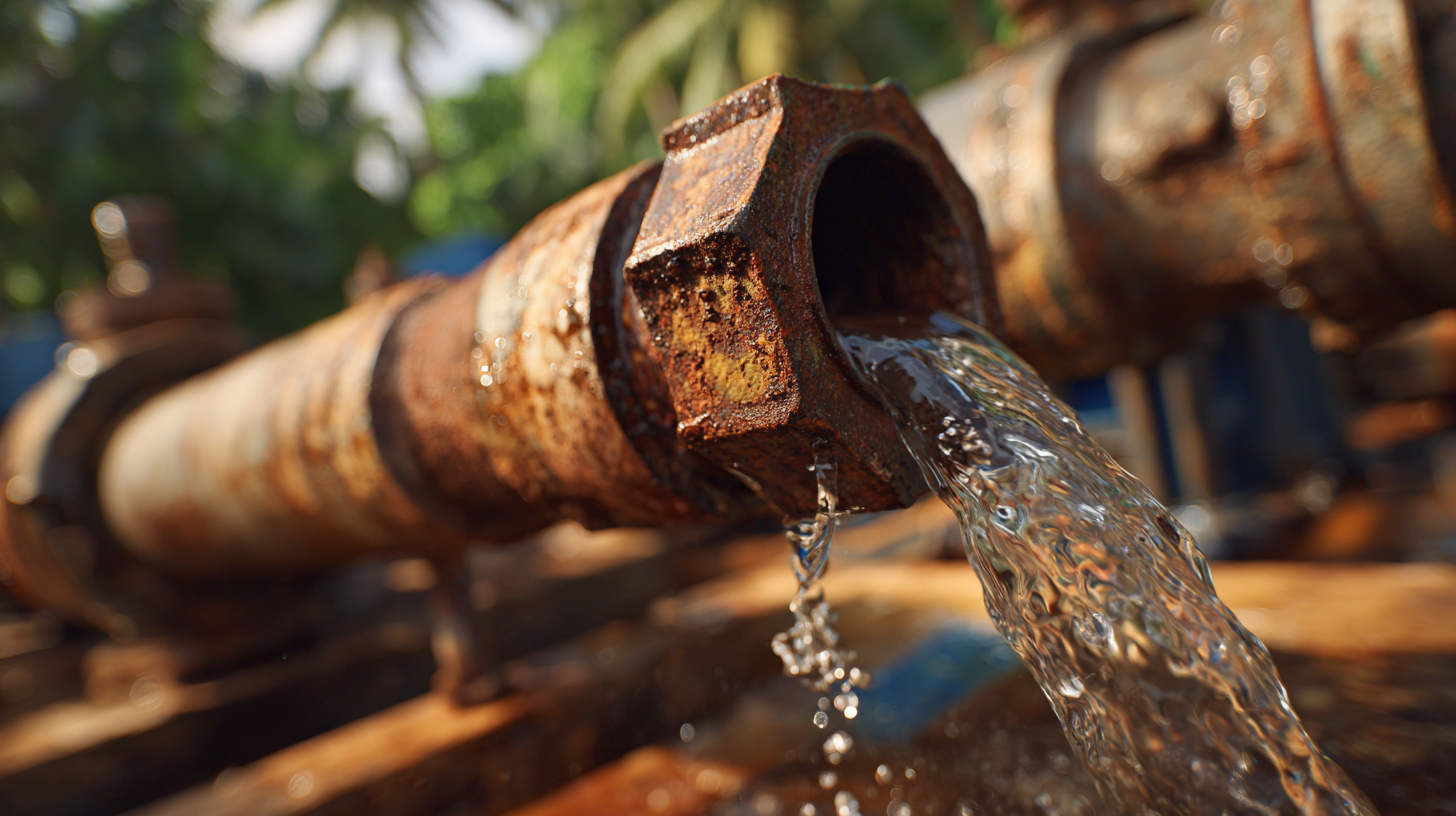 Understanding the Importance of Water Well Pipe Selection for Safe Water Access
