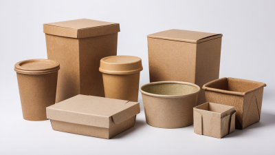 The Rise of Eco Friendly Pulp Containers in Sustainable Packaging Solutions