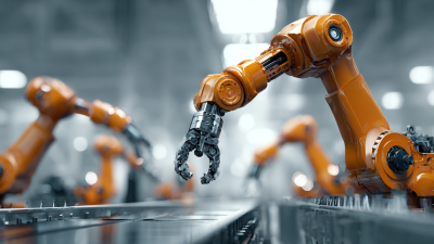 Revolutionizing Industries: How Robot Vision Systems Enhance Automation and Efficiency