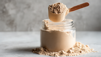 Unlocking the Benefits: How Weight Protein Powder Can Transform Your Fitness Journey