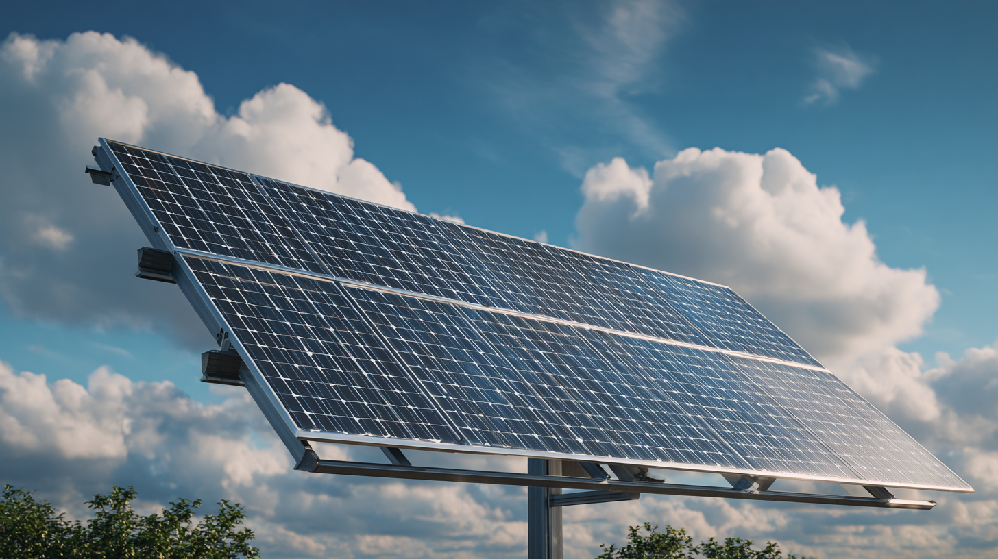 Unleashing the Power of a Solar Panel with Battery for Your Eco Friendly Home