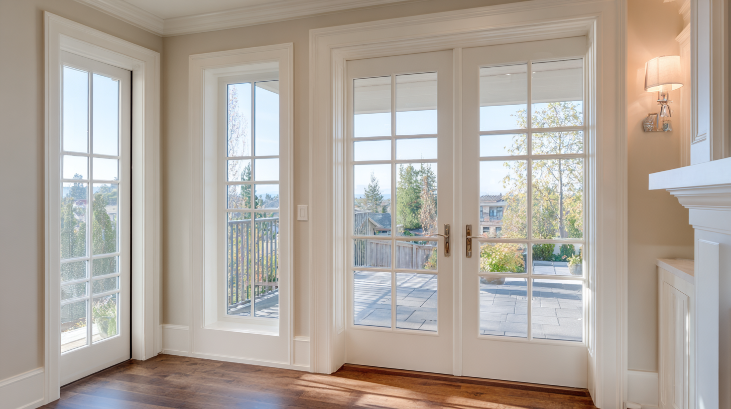 Understanding the Benefits of Choosing Eco Friendly Replacement Doors for Your Home