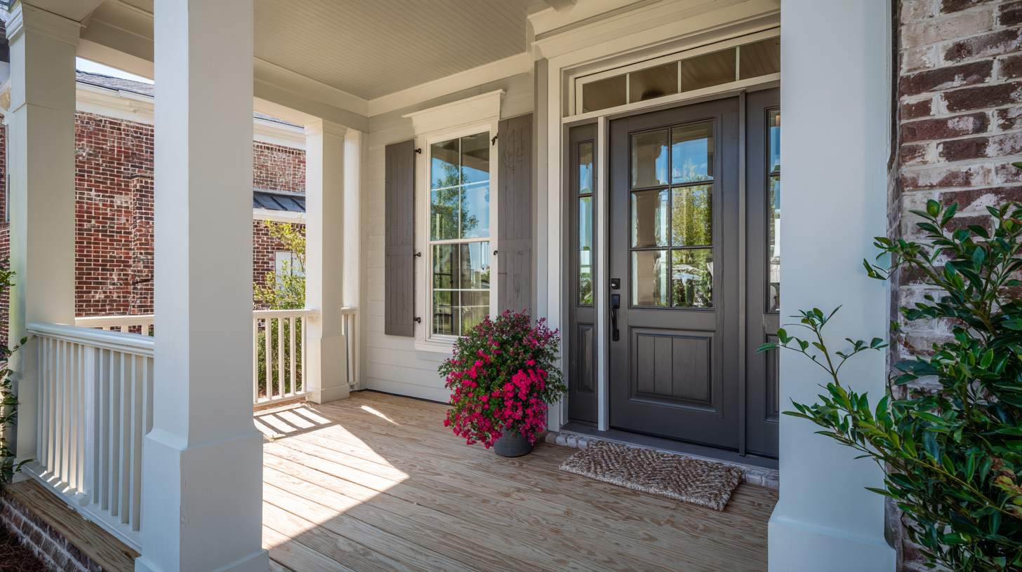 Understanding the Benefits of Choosing Eco Friendly Replacement Doors for Your Home