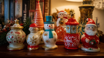 Rediscovering the Charm of Vintage Christmas Decorations: A Timeless Guide to Holiday Cheer
