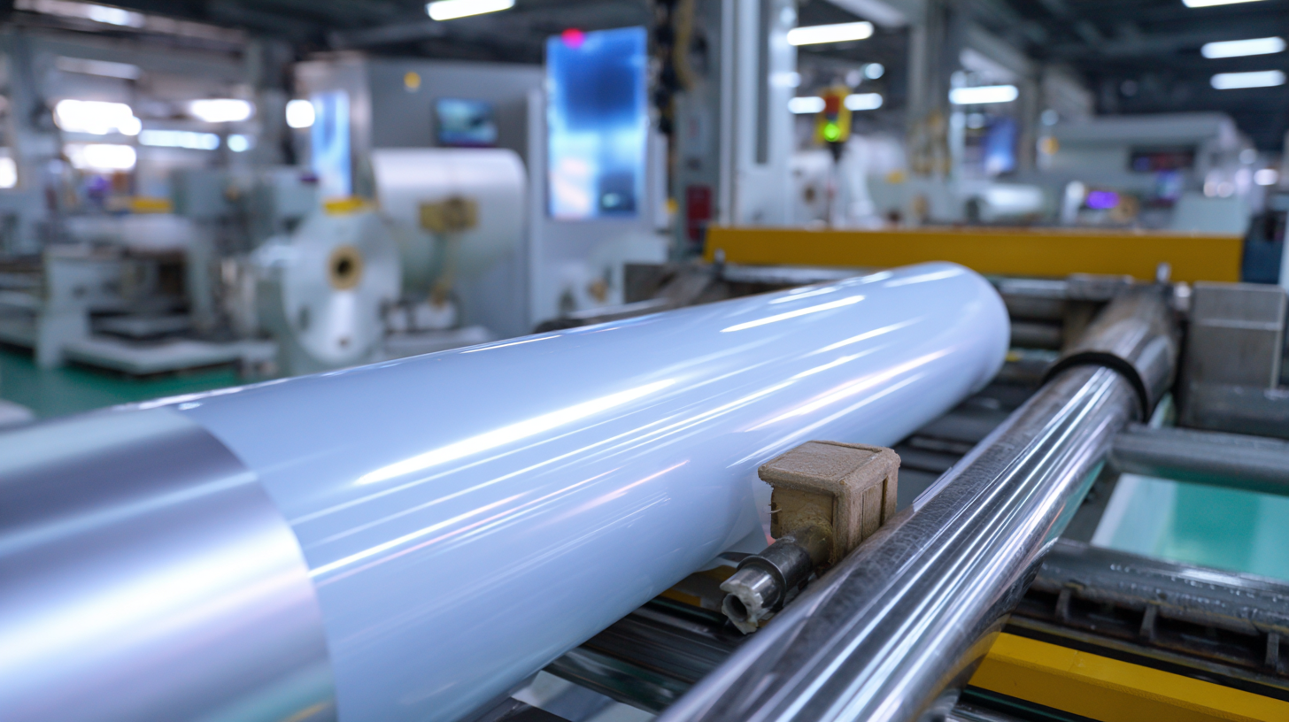 Exploring the Benefits of Using Abl Laminate Film in Modern Packaging Solutions