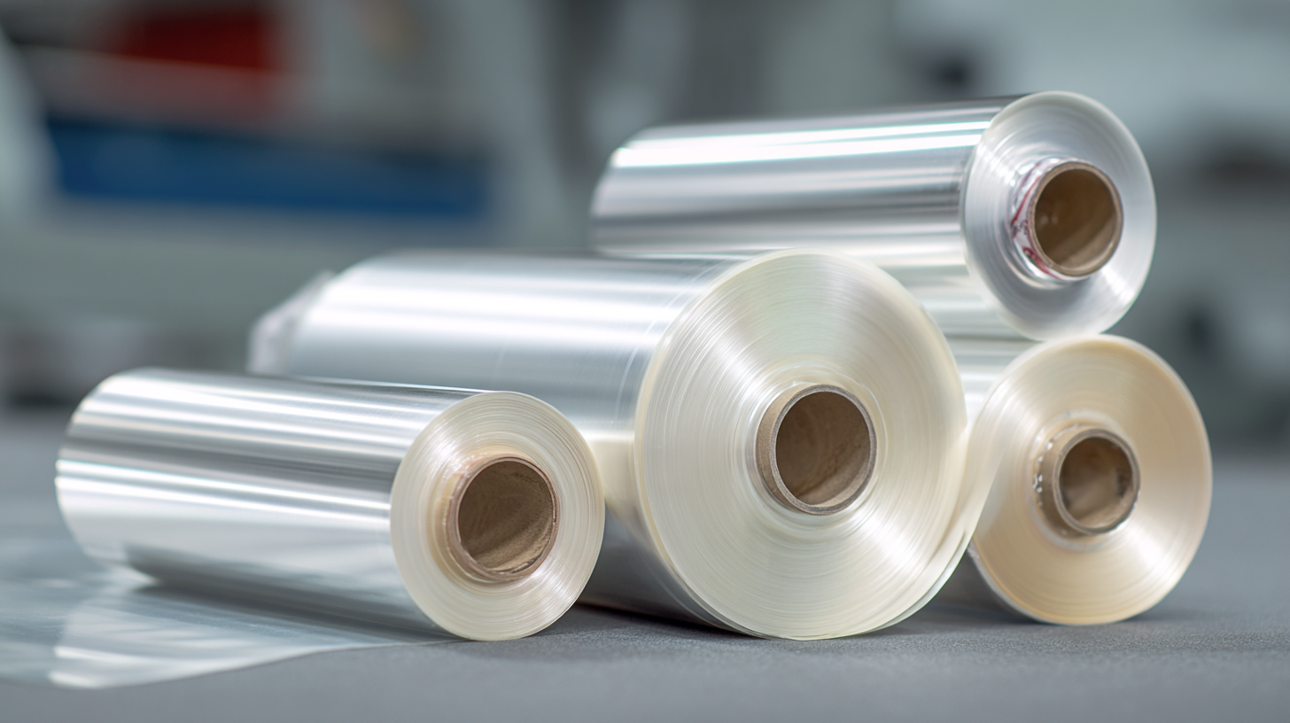 Exploring the Benefits of Using Abl Laminate Film in Modern Packaging Solutions