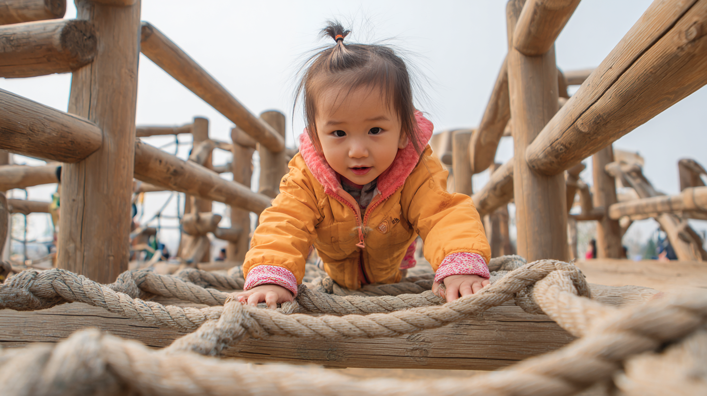 Exploring the Benefits of Outdoor Play