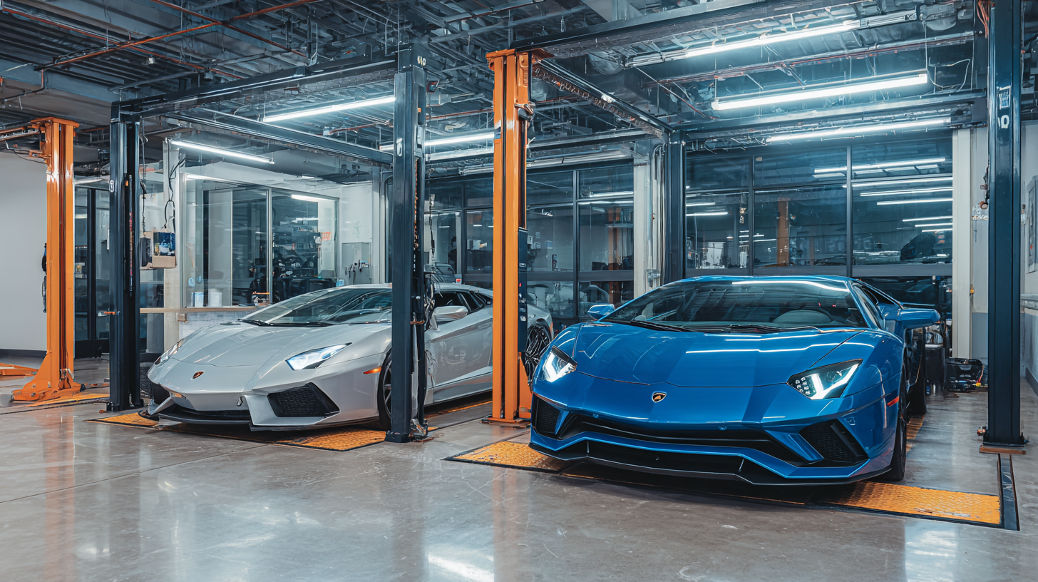 Maximizing Garage Space: The Ultimate Guide to Choosing the Right Two Post Car Lift