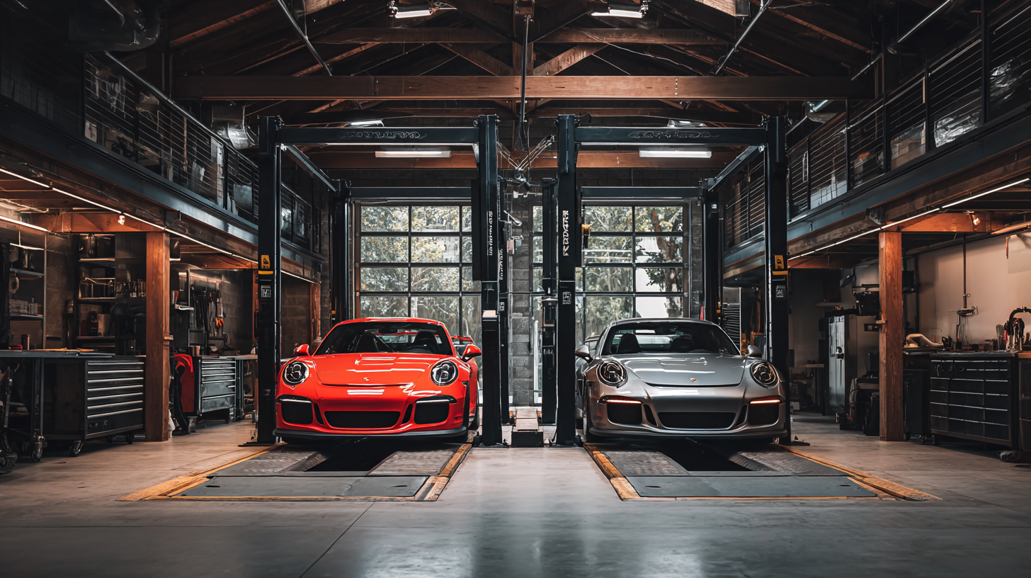 Maximizing Garage Space: The Ultimate Guide to Choosing the Right Two Post Car Lift