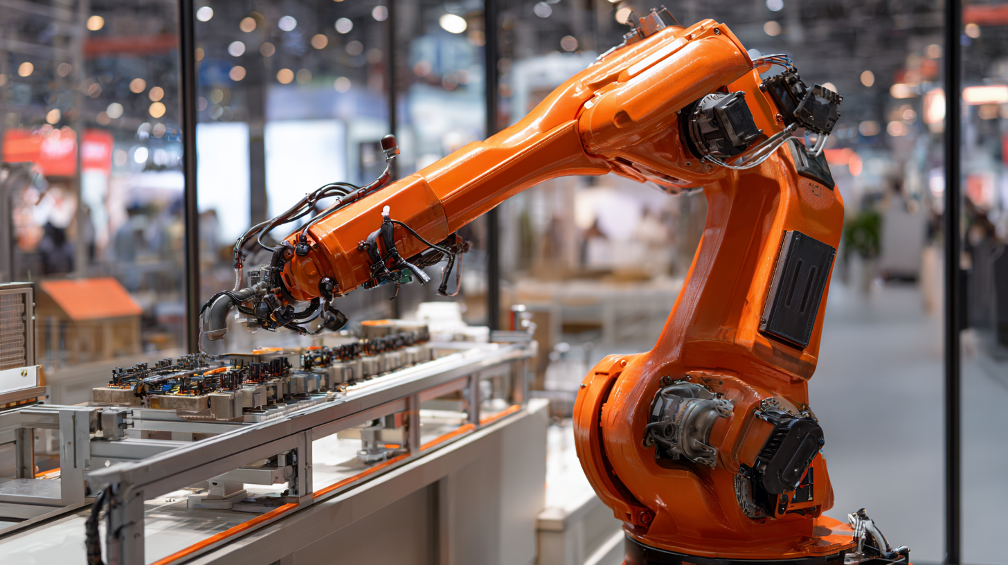 Revolutionizing Industries: How Robot Vision Systems Enhance Automation and Efficiency