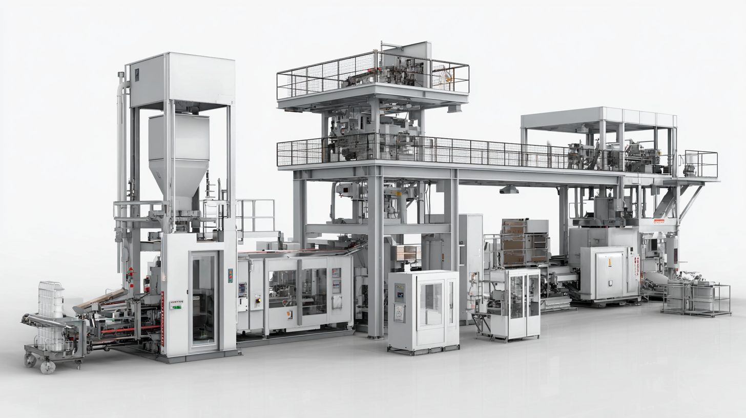 Maximizing Efficiency in Powder Packing Machine Operations Through Advanced Automation Techniques
