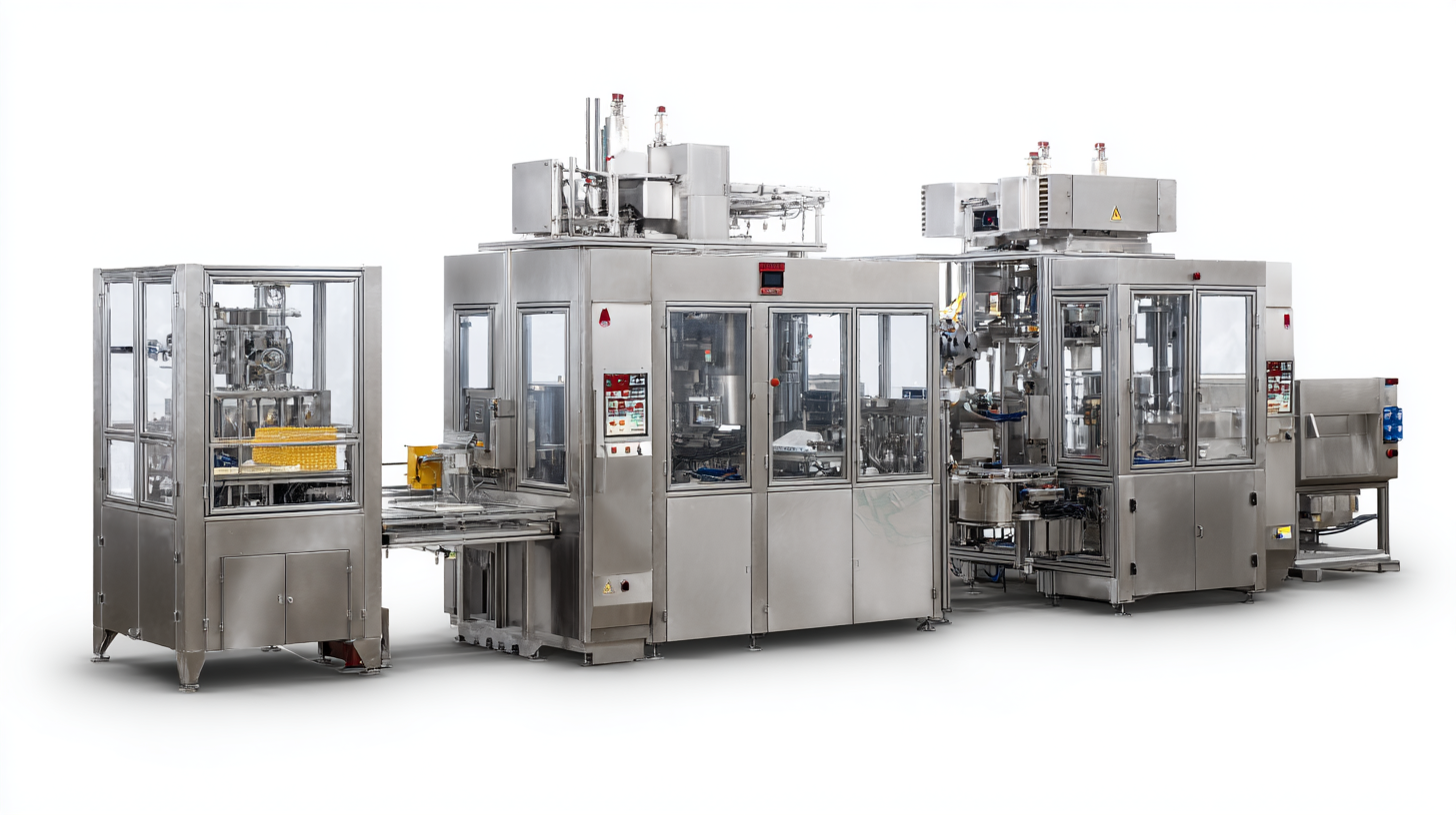 Maximizing Efficiency in Powder Packing Machine Operations Through Advanced Automation Techniques