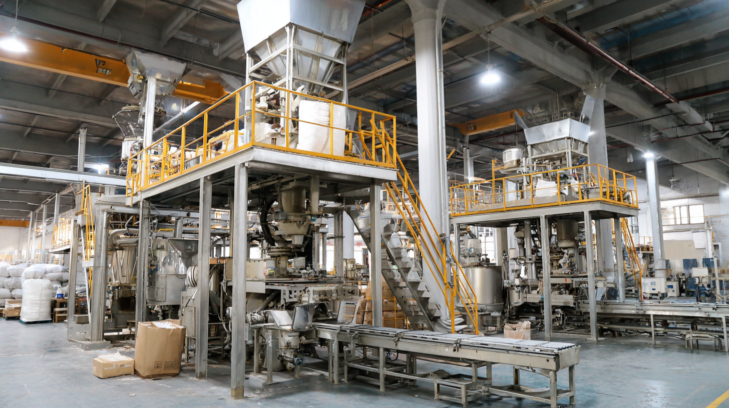 Maximizing Efficiency in Powder Packing Machine Operations Through Advanced Automation Techniques