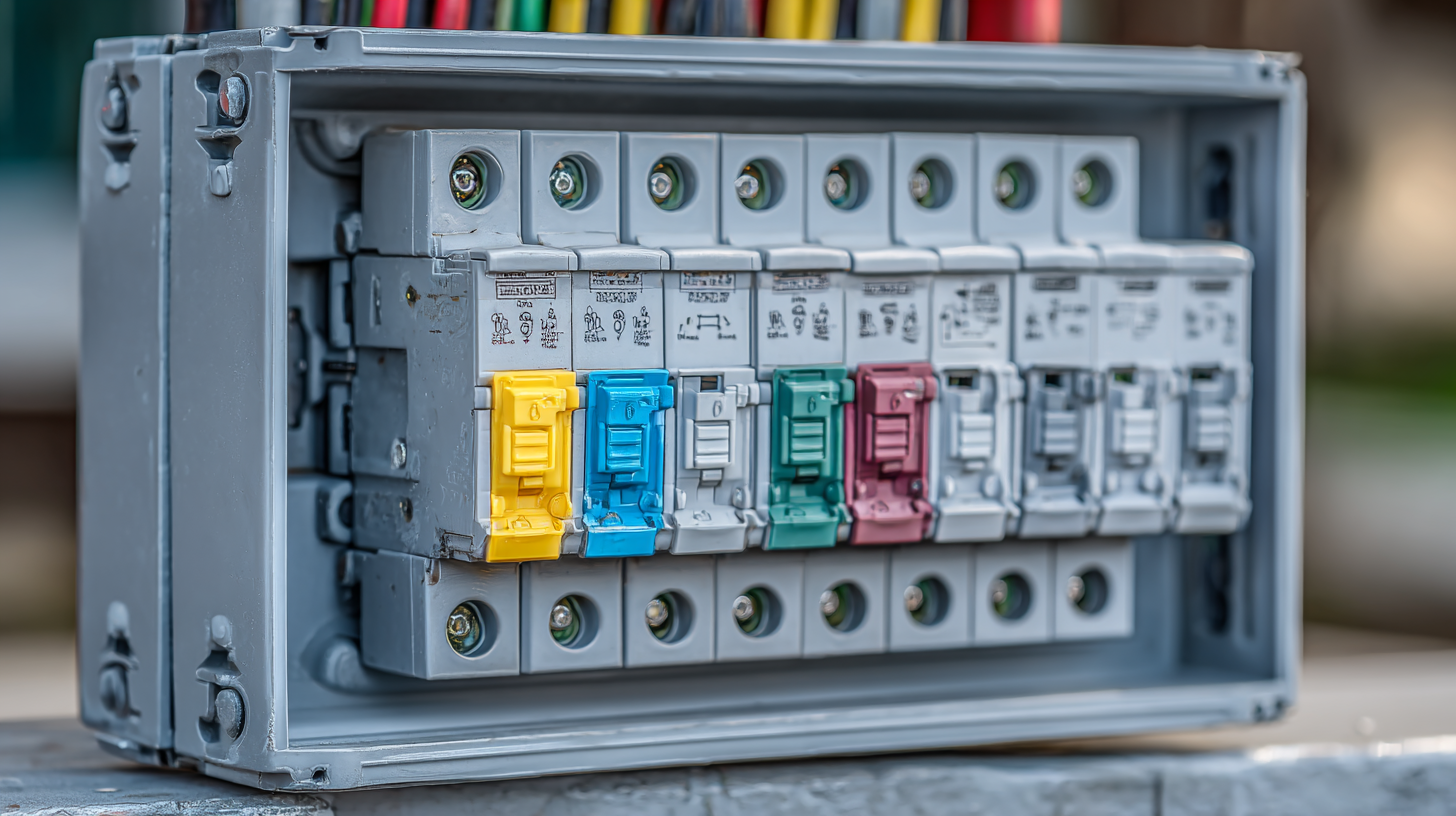 Understanding the Role of Electric Main Breakers in Home Safety and Energy Efficiency