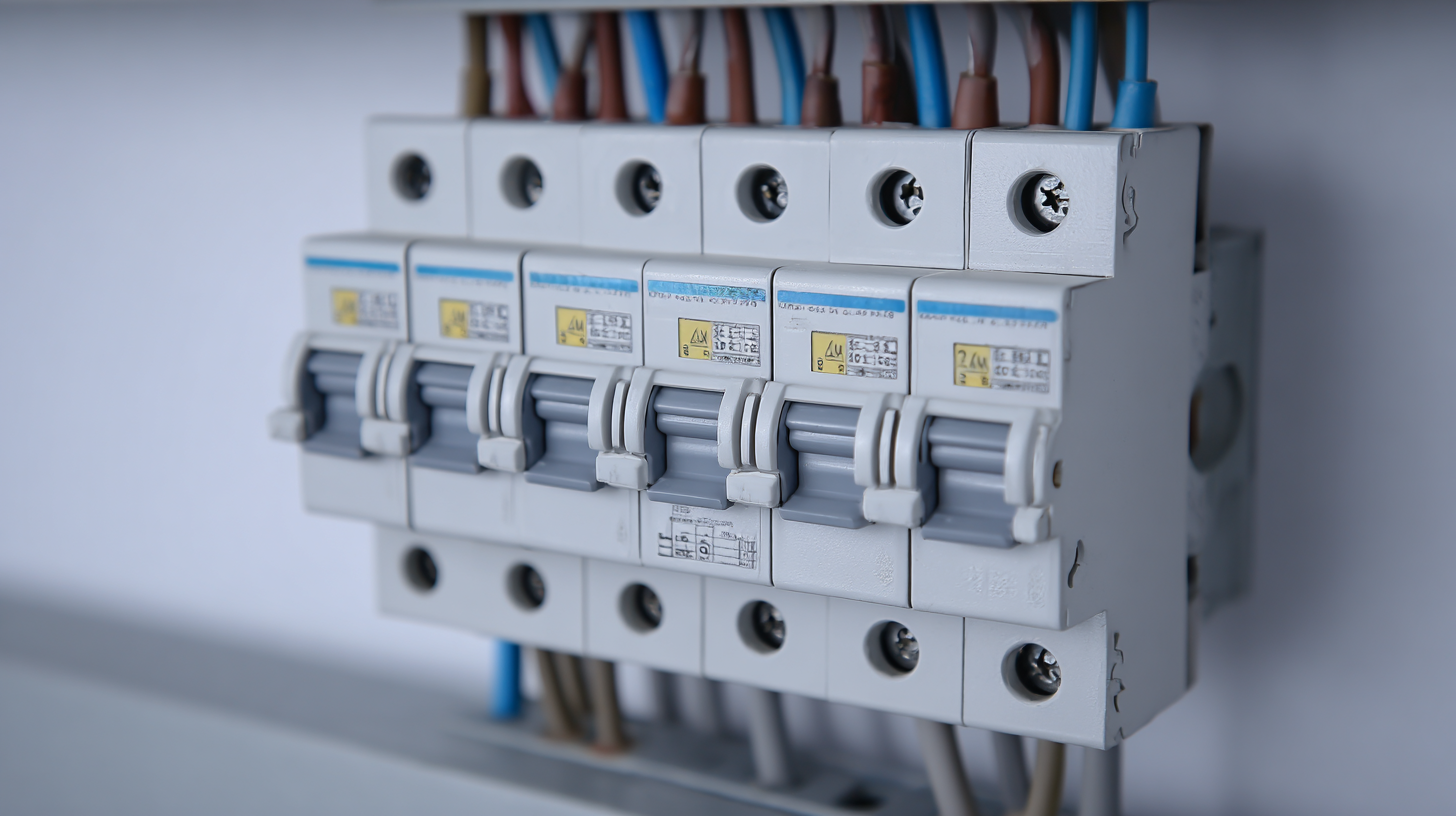 Understanding the Role of Electric Main Breakers in Home Safety and Energy Efficiency