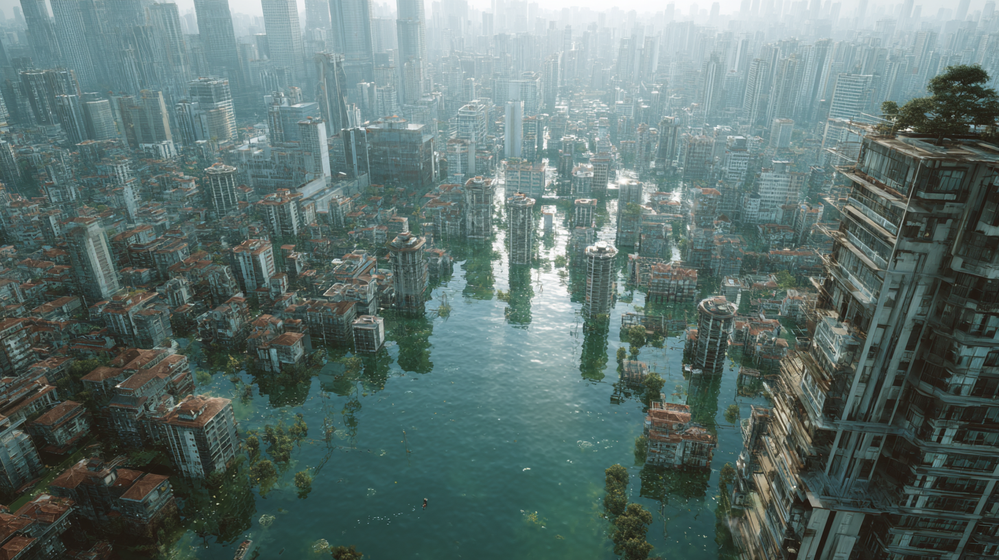 Exploring the Essential Role of Water Systems in Sustainable Urban Development and Climate Resilience