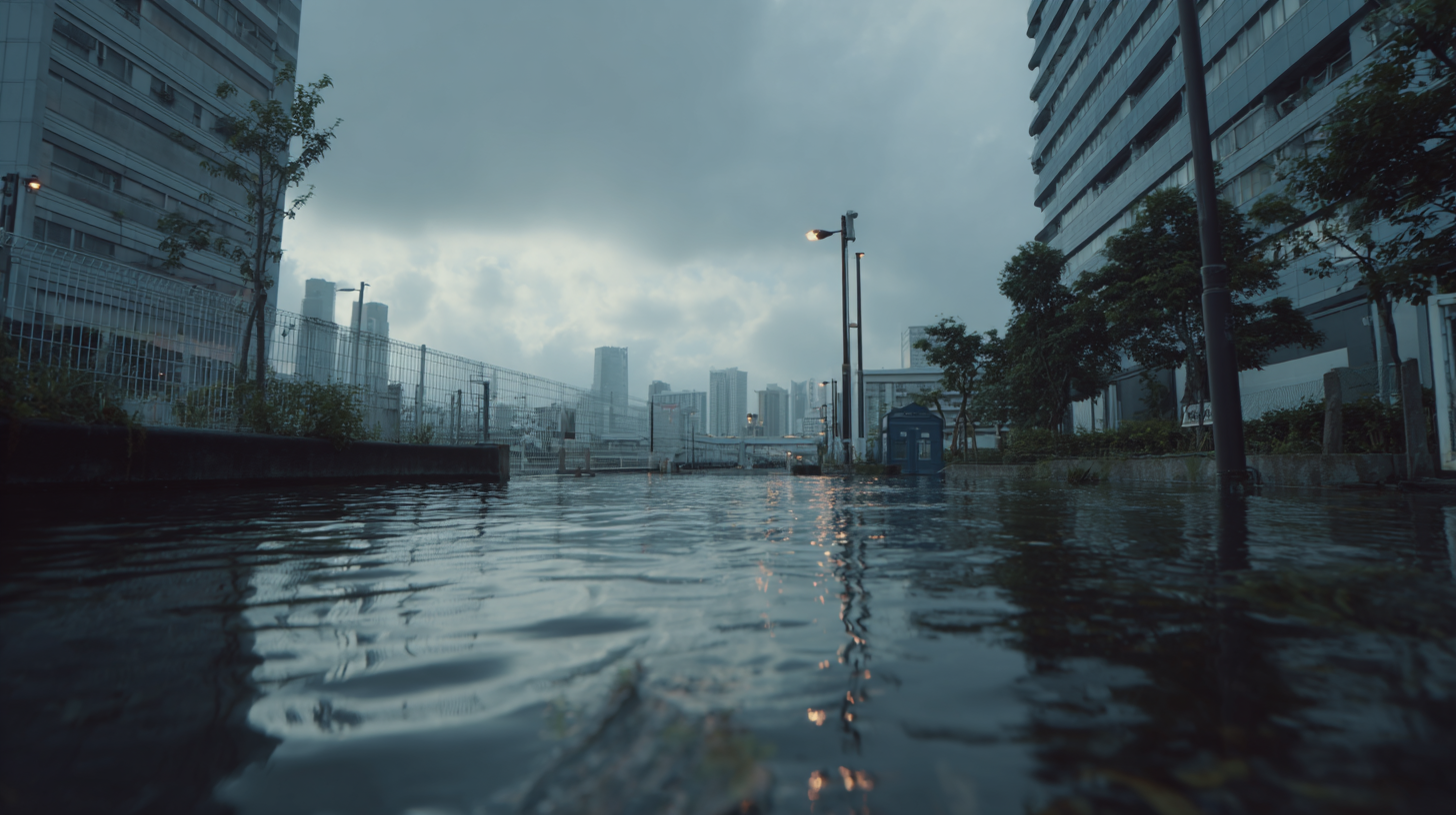 Exploring the Essential Role of Water Systems in Sustainable Urban Development and Climate Resilience