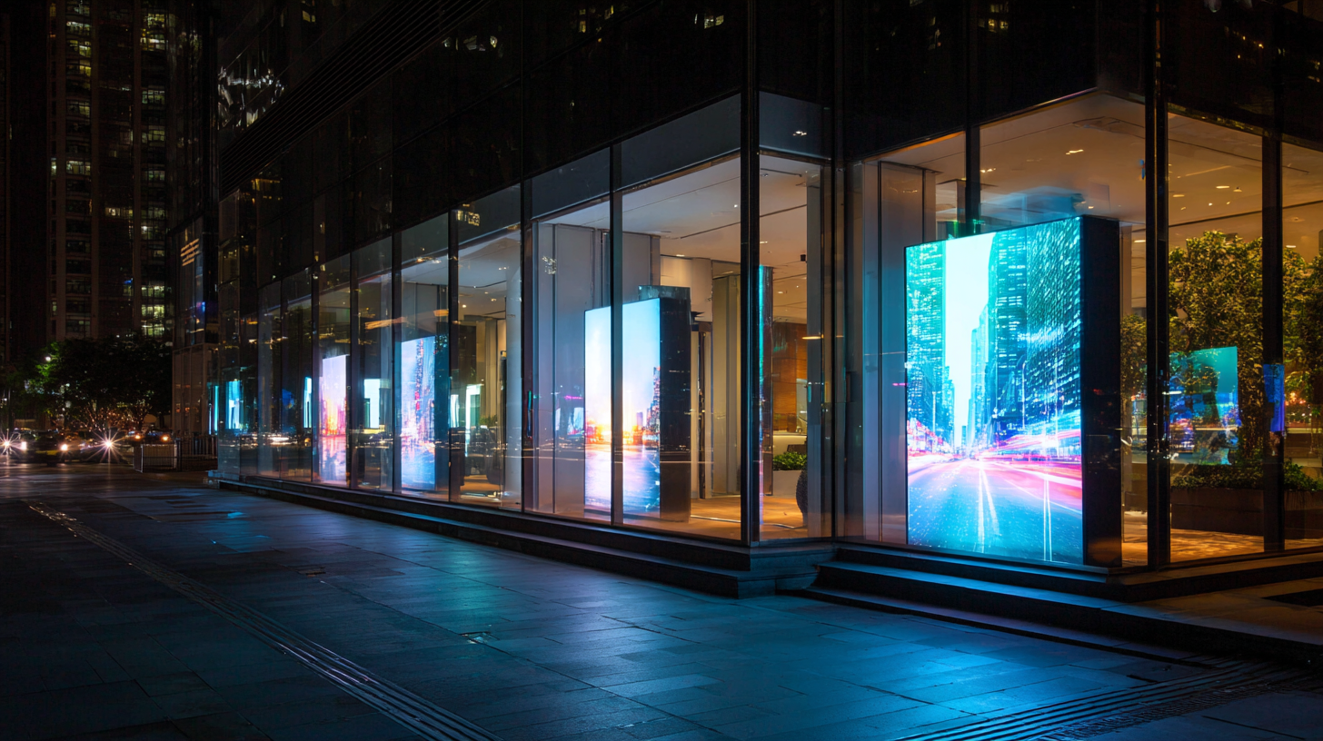 The Future of Communication Unveiling the Impact of Digital Signage Screens on Businesses