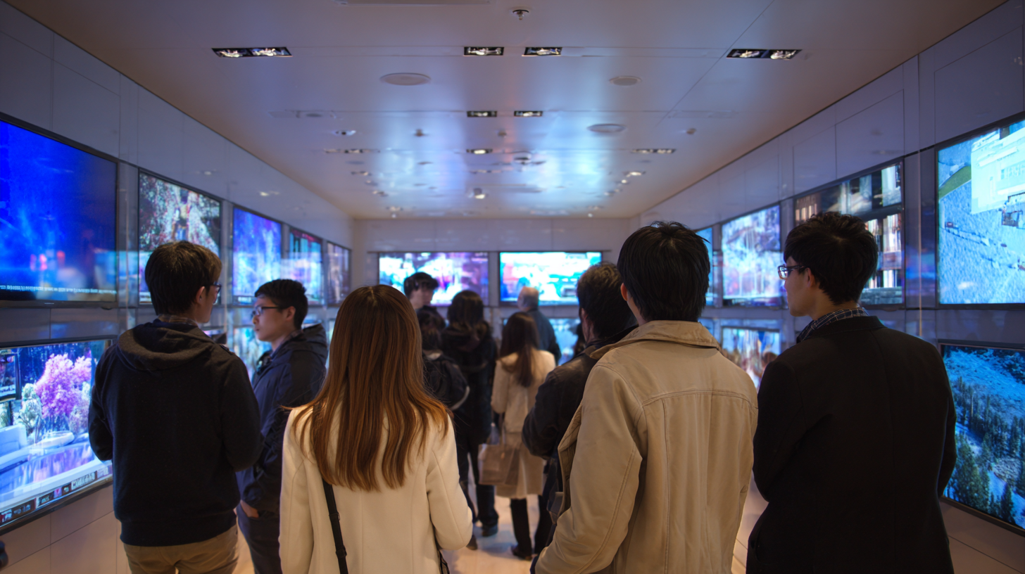 The Future of Communication Unveiling the Impact of Digital Signage Screens on Businesses
