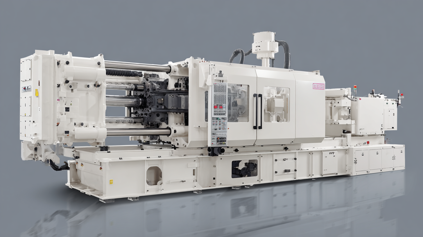 Understanding the Essential Functions of Plastic Injection Machine Parts in Modern Manufacturing