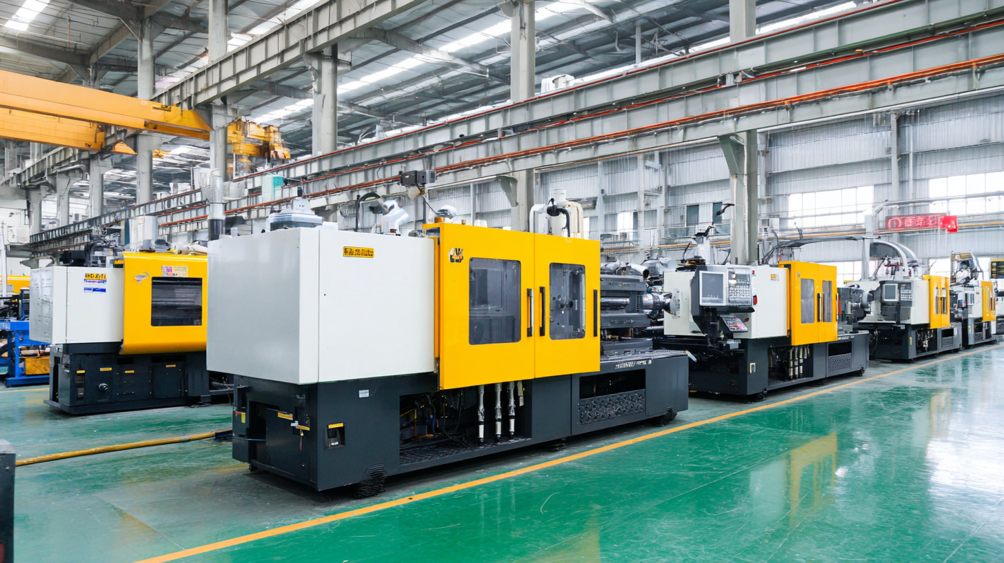 Understanding the Essential Functions of Plastic Injection Machine Parts in Modern Manufacturing