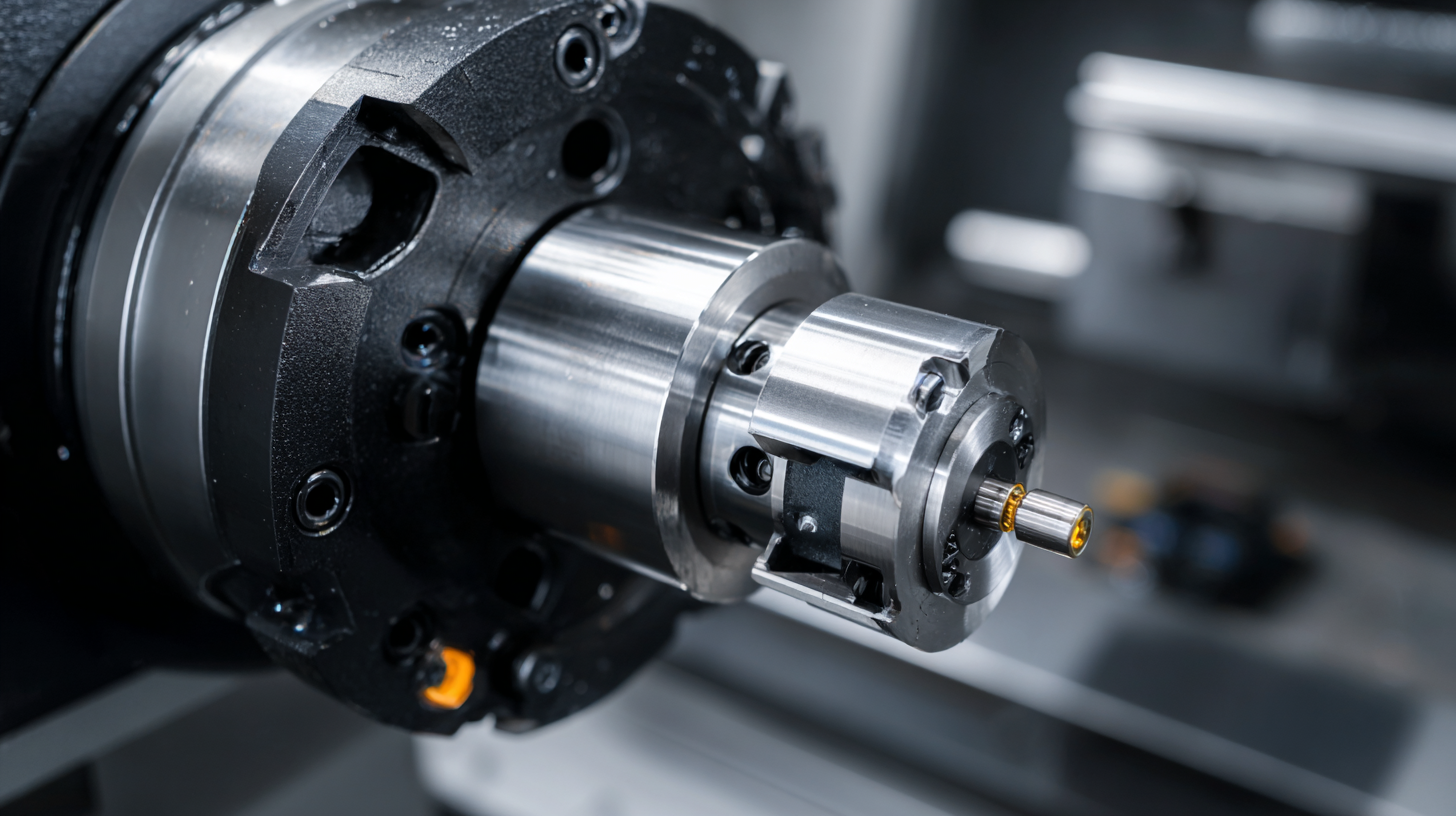 Unlocking Precision: How Pull Type Collets Elevate CNC Machining Performance