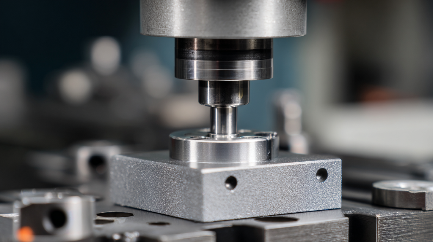 Unlocking Precision: How Pull Type Collets Elevate CNC Machining Performance