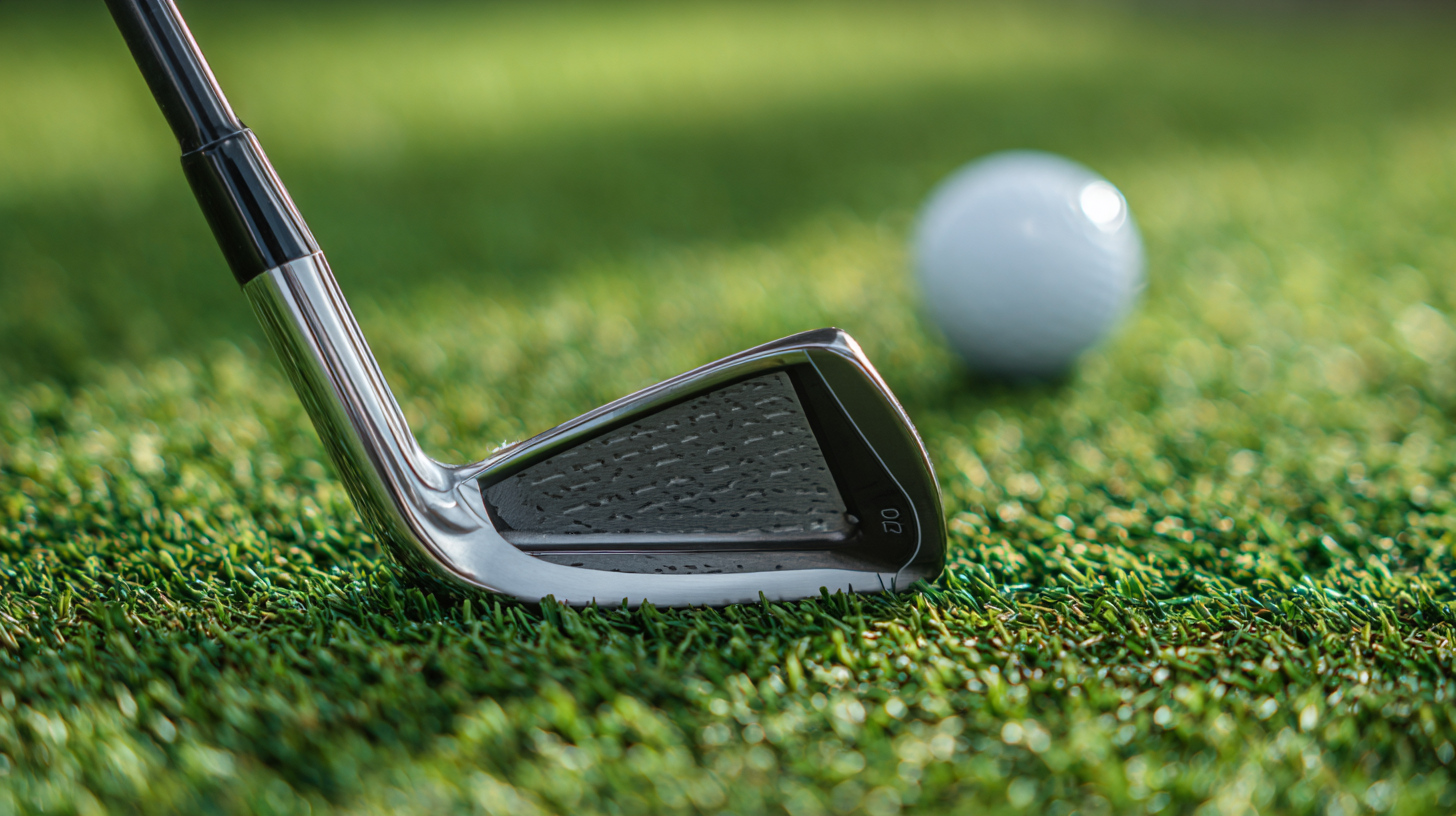 Unlocking Distance and Accuracy: How Modern Golf Irons Are Transforming Your Game