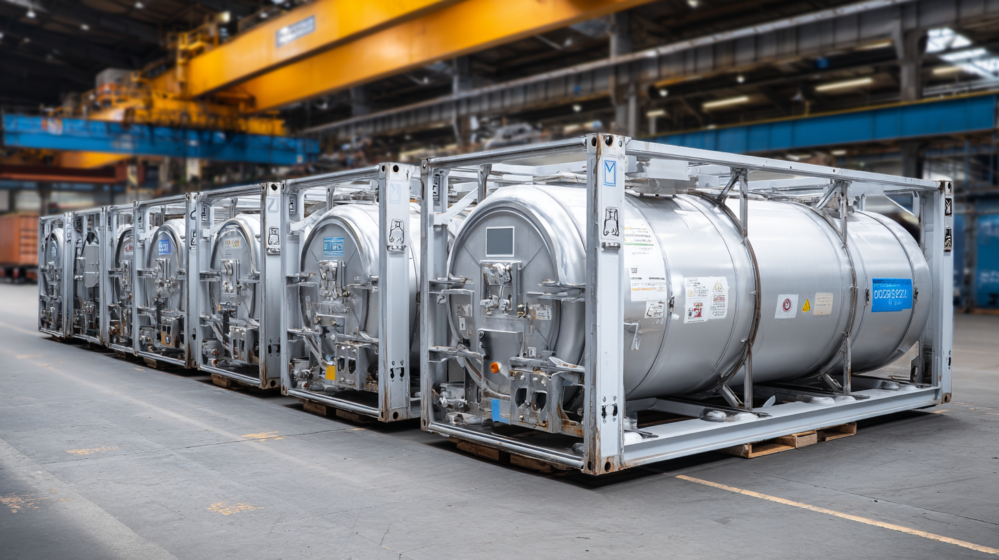The Ultimate Guide to Choosing the Right Cryogenic Gas Container for Your Needs