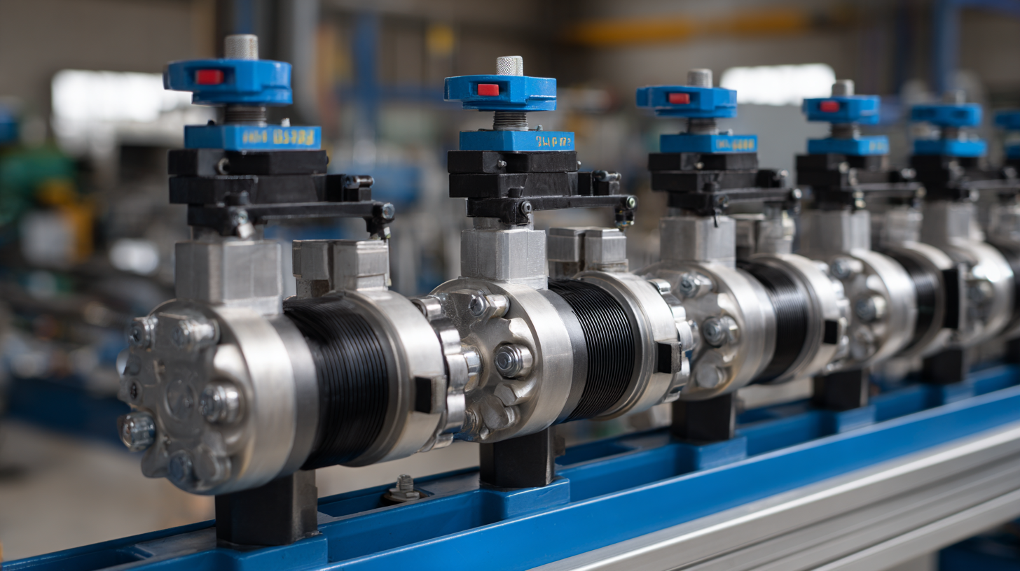 Understanding the Mechanism and Benefits of Pneumatic Ball Valves in Industrial Applications