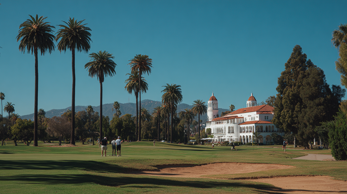 Exploring Luxury and Community: A Day at La Country Club