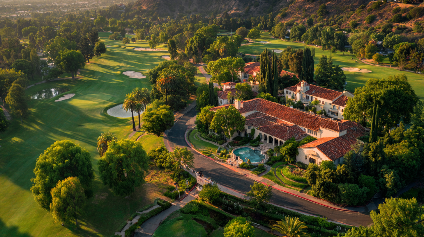 Exploring Luxury and Community: A Day at La Country Club
