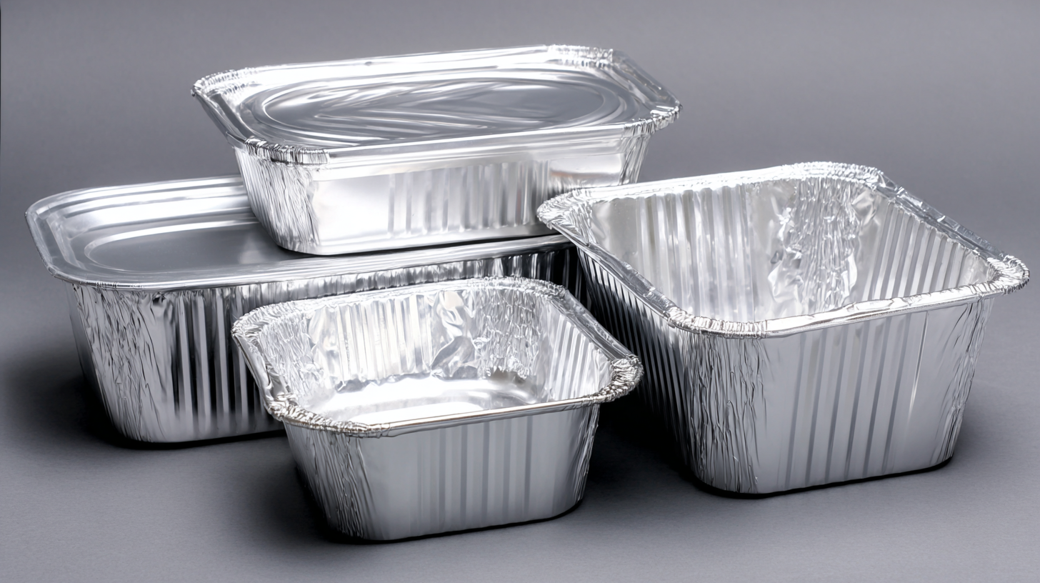 Discover the Ultimate Guide to Affordable Aluminium Foil Container Prices for 2023