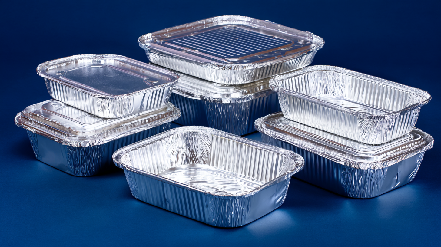 Discover the Ultimate Guide to Affordable Aluminium Foil Container Prices for 2023