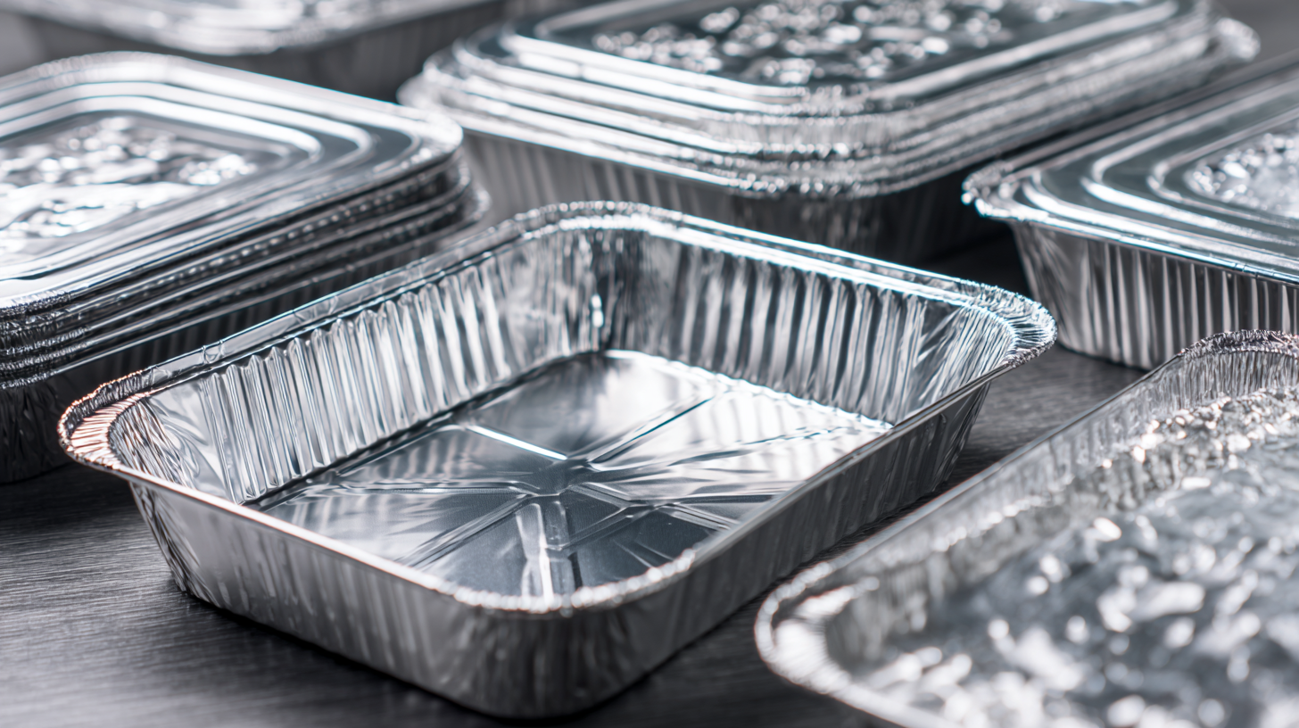 Discover the Ultimate Guide to Affordable Aluminium Foil Container Prices for 2023