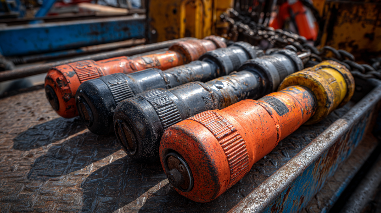 The Importance of Locking Grease Gun Couplers in Heavy Machinery Maintenance for Efficiency and Longevity